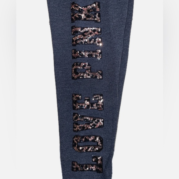 Pink Victoria secret joggers - Picture 3 of 6